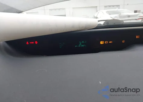 2007 Toyota Prius z USA, uszkodzony, nr VIN JTDKB20U173224582